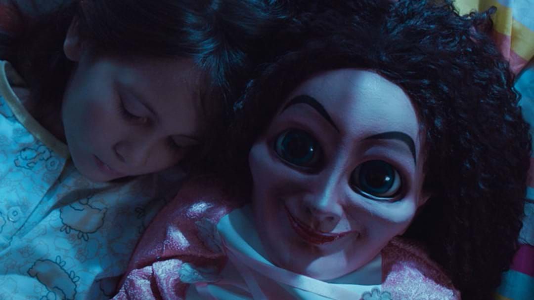 Article heading image for Thanks Netflix: Another CREEPY Doll Movie Is Here To Haunt Your Nightmares