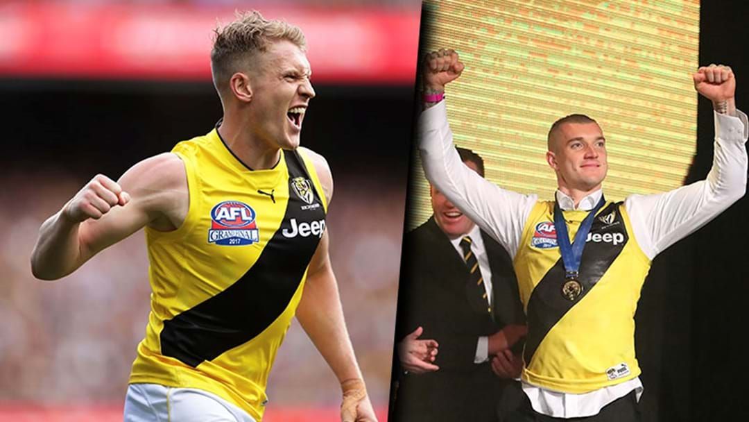 Article heading image for Josh Caddy Explains How He Came To Own A Horse With Dustin Martin And A Few Others
