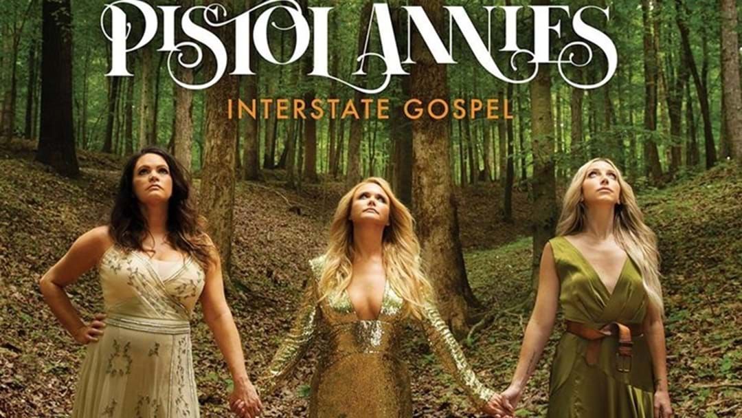 Article heading image for The Pistol Annies are Back!