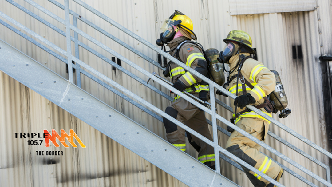 Article heading image for Wodonga Urban Fire Brigade's Stair Climb results!