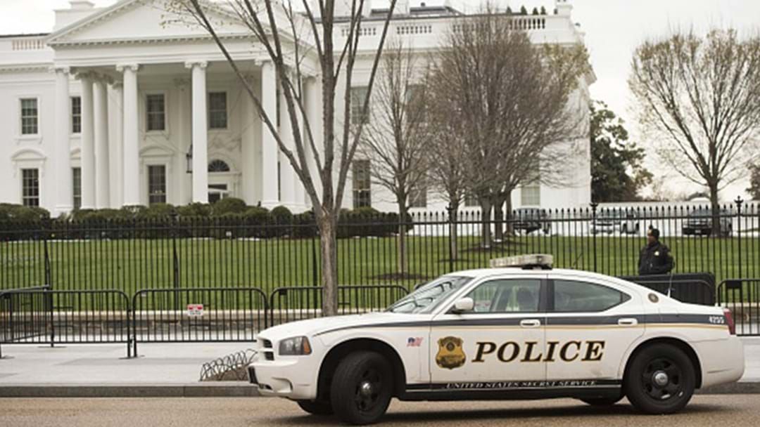 Article heading image for Security Incident Reported At White House