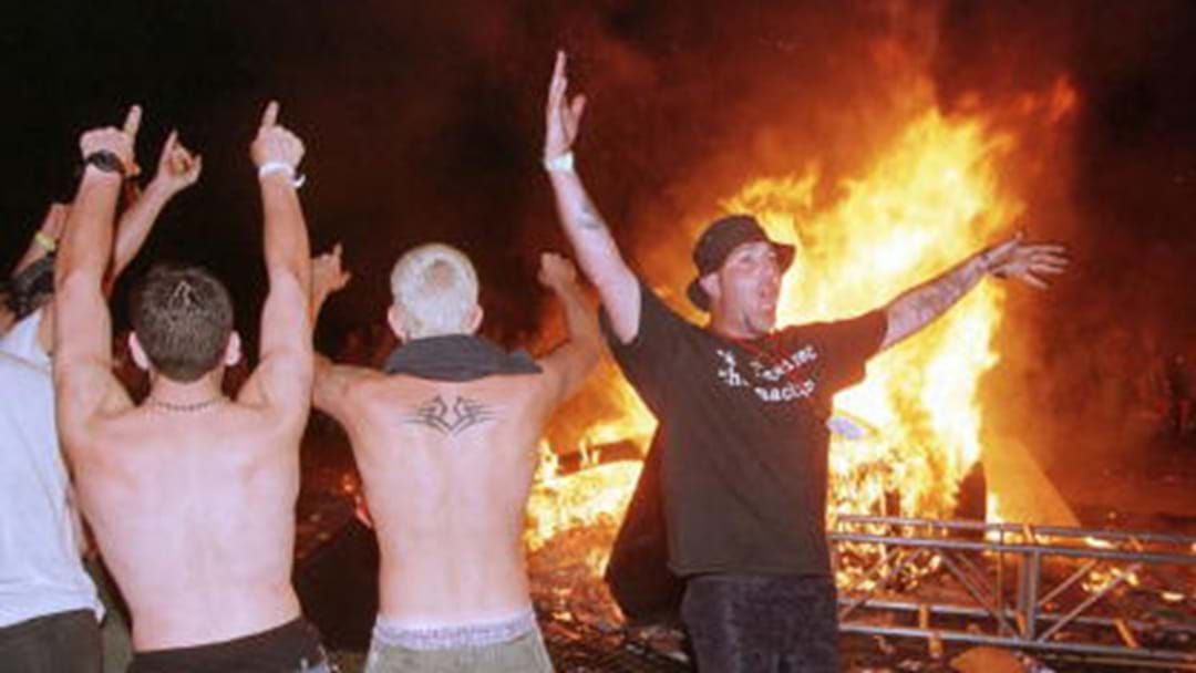 Article heading image for Woodstock 99 Is Coming To Your TV