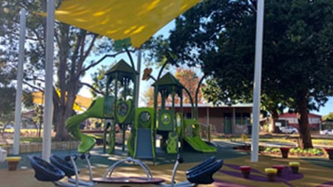 Article heading image for Lindsay Street Playground Upgrade is All Systems GO!