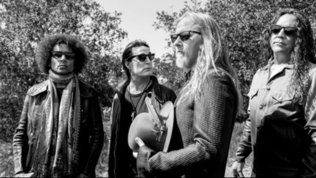 Article heading image for Watch Members Of Guns N' Roses, Metallica, Nirvana, Pearl Jam And Heaps More Pay Tribute To Alice In Chains In The Biggest Gig Of The Year