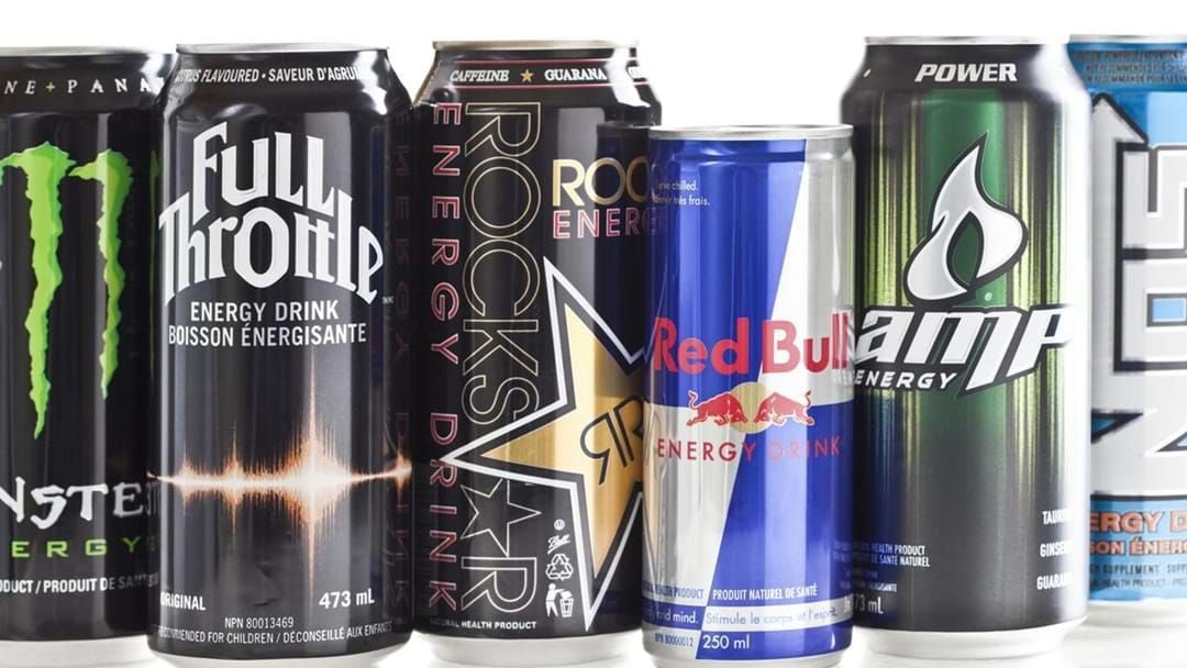 Article heading image for New Research Shows Alarming Energy Drink Trends Among Teenagers