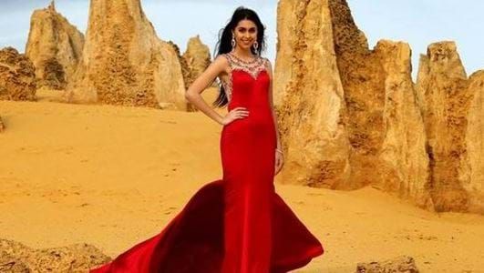 Miss World Australia Hopeful Jenayah Elliott Hit Network 