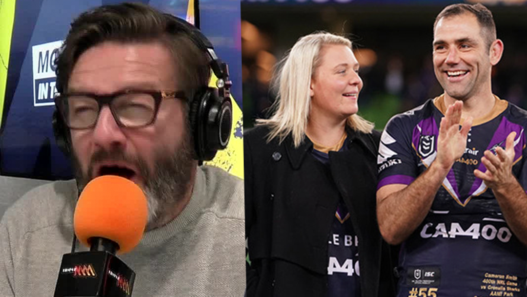 Article heading image for  "You Can't Parlay 400 Games Into A $15,000 Ring For Your Wife!" | Moonman Takes A Swing At Cameron Smith