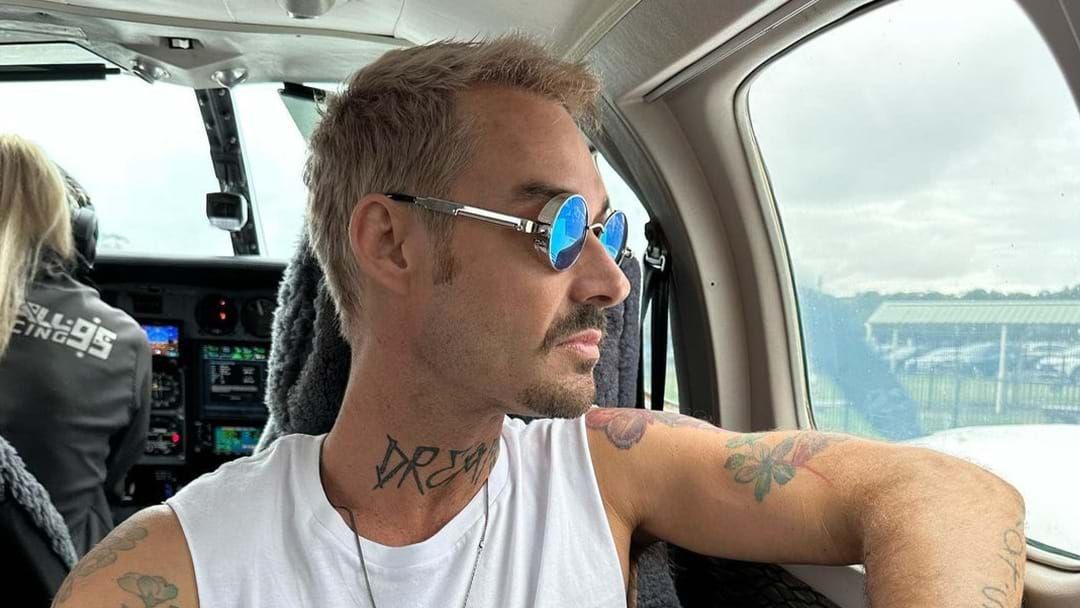 Article heading image for Daniel Johns "This Is The Funnest Interview I've Ever Done"