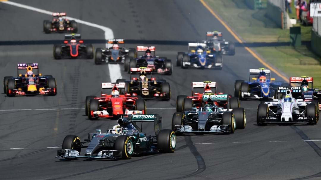 Article heading image for Australian Grand Prix Preview