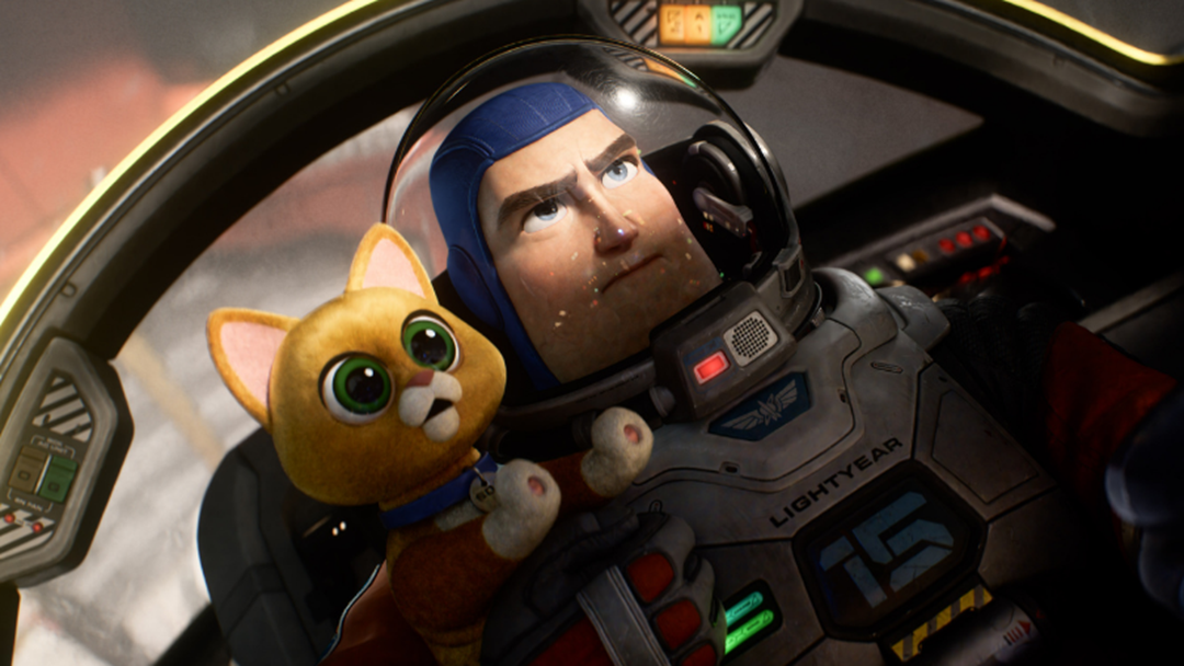 Article heading image for Get Ready To Blast Off With This 'Lightyear' Trailer!