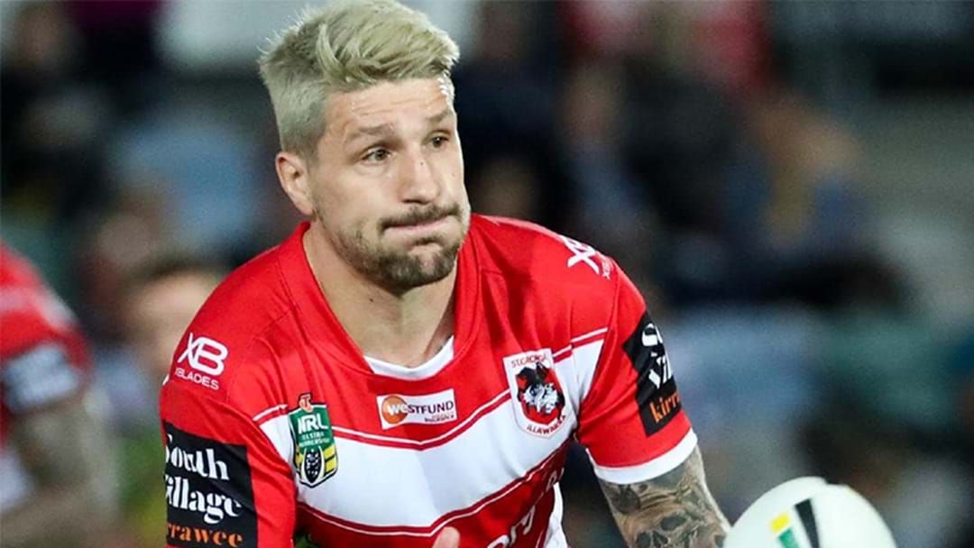 Article heading image for Ready's Mail | The NRL Clubs Circling Gareth Widdop