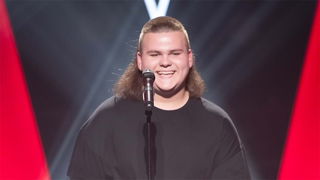 The Voice s Adam Lugewig Reveals The Secret  To His Perfect 
