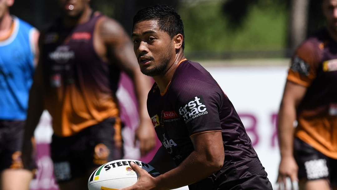 Article heading image for Wally Lewis Disputes Claims Anthony Milford Needs To Lift His Game