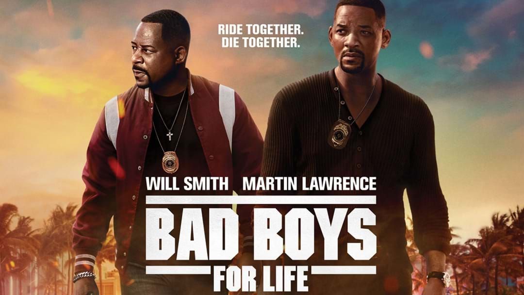 Article heading image for Shane A Bassett Reviews Bad Boys For Life