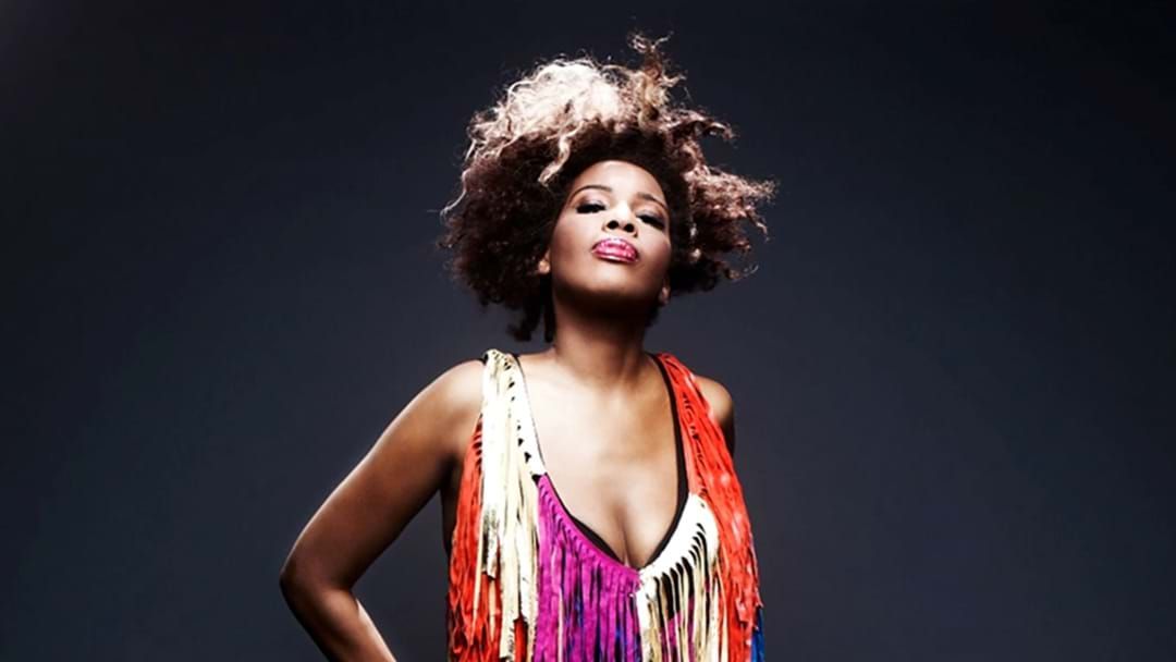 Article heading image for Macy Gray is playing a gig in Byron Bay on Thursday night