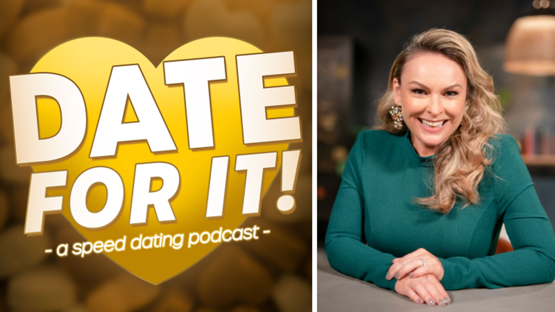 Article heading image for This Speed Dating Podcast Is The Perfect Valentine's Day Treat!