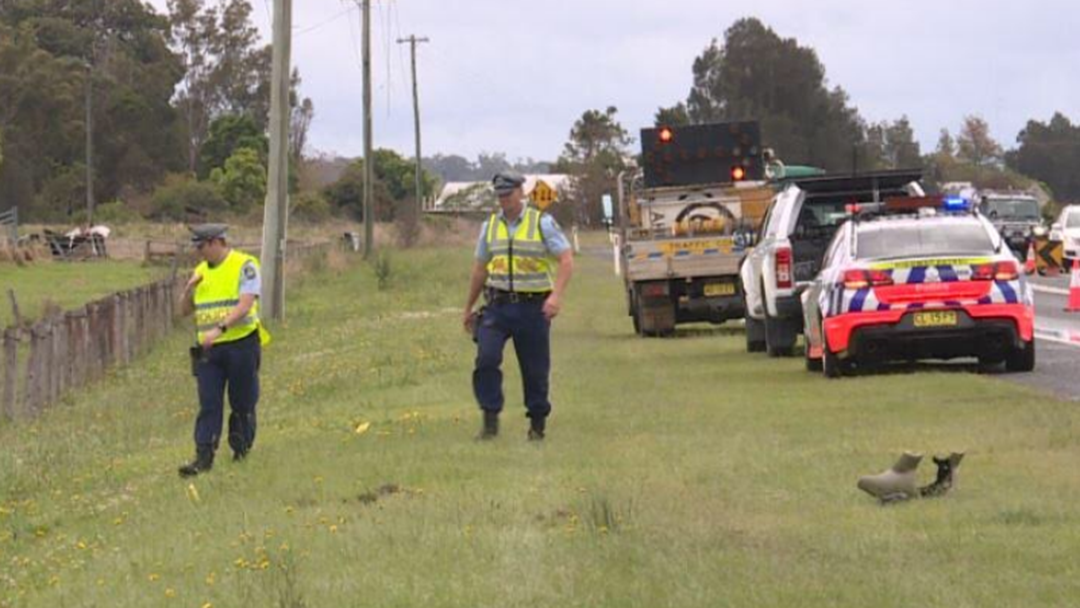 Article heading image for Fatal Motorcycle Crash at Ulmarra 
