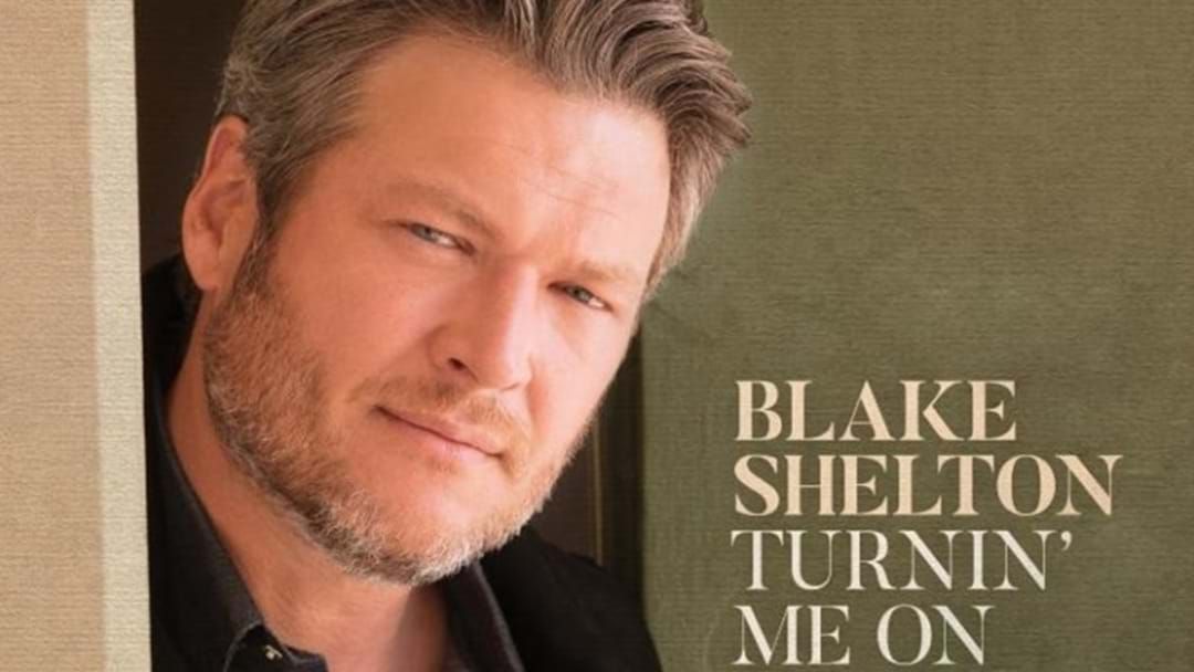 Article heading image for Blake Shelton Releases New Single 