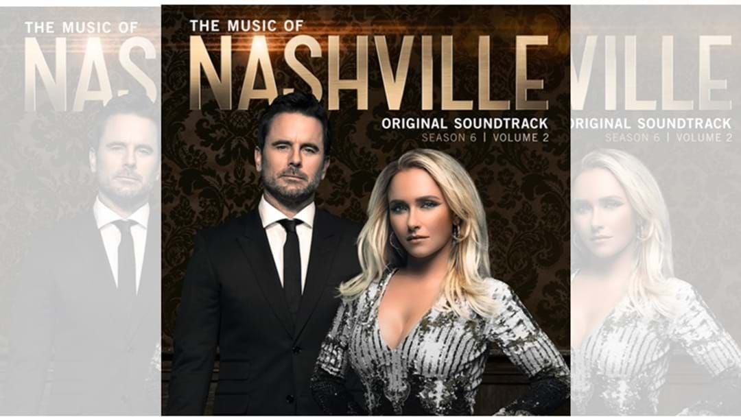 Article heading image for “Nashville” Final Soundtrack to be Released