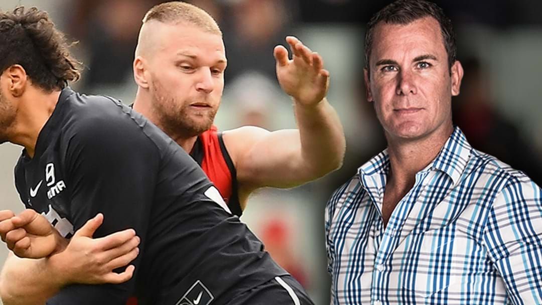 Article heading image for LISTEN | Wayne Carey: Jake Stringer Needs To Go Back To The VFL