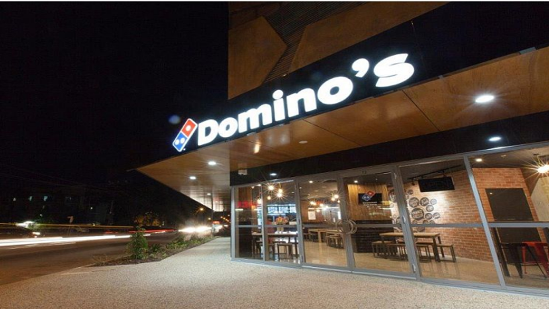 Article heading image for Domino's Launches All Natural Soft Drink Range