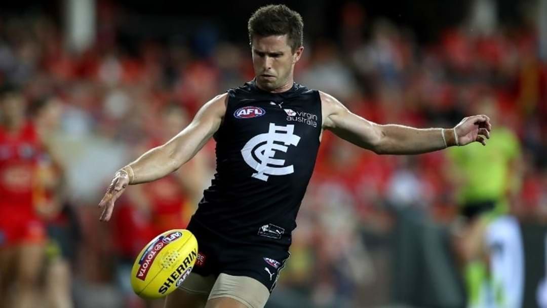 Article heading image for The Midweek Rub Discuss Carlton Getting Marc Murphy To 300 Games