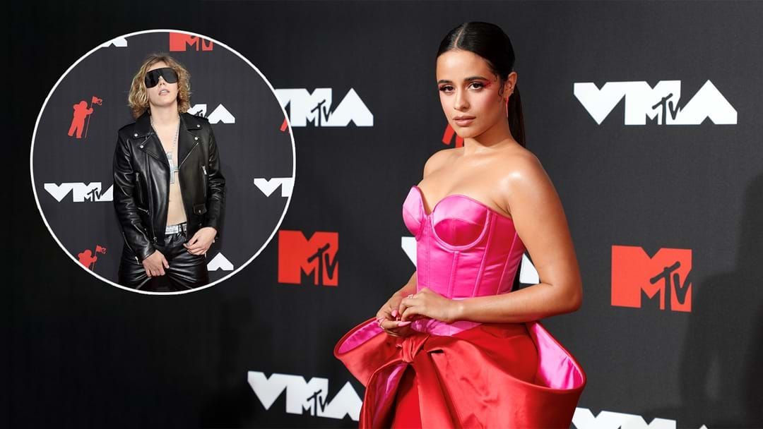 Article heading image for Celebs Rock The Red Carpet At The 2021 MTV VMAs