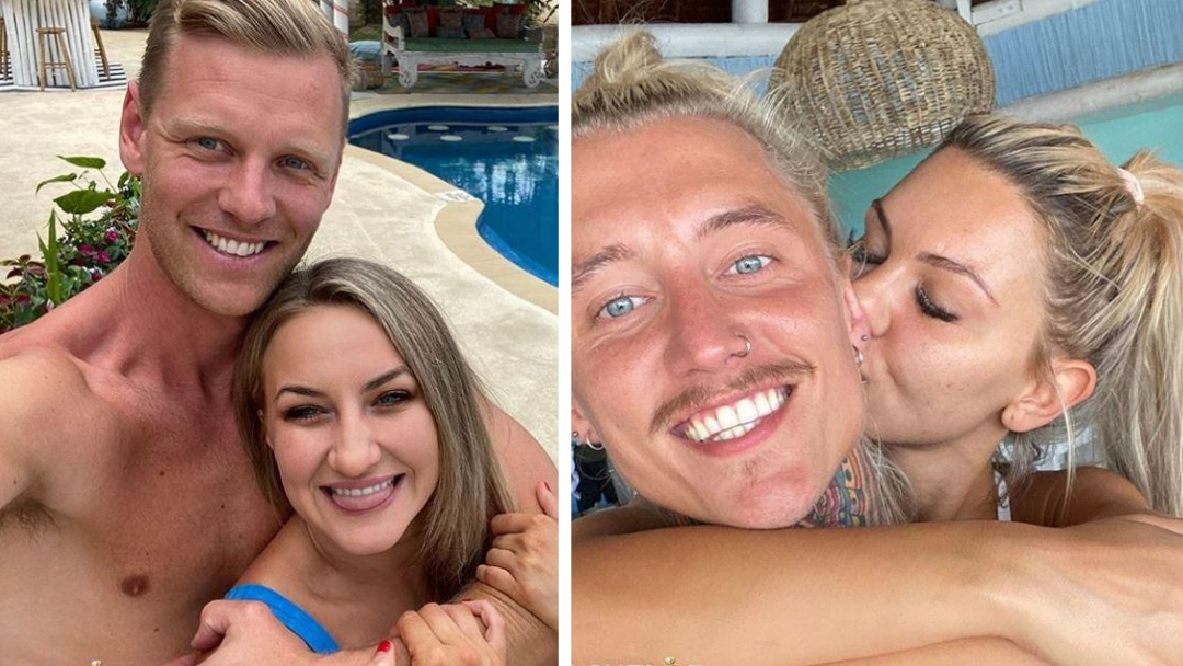 Article heading image for We've Ranked The Final Bachelor in Paradise Couples