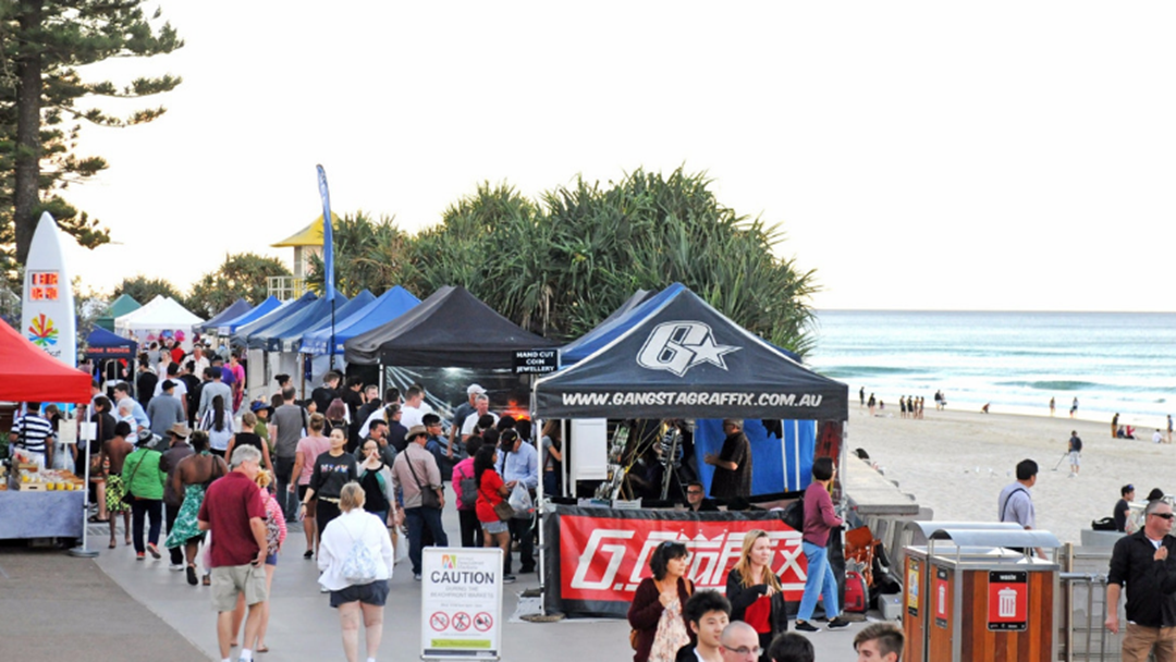 Article heading image for Have You Been To The Surfers Paradise Beachfront Markets?