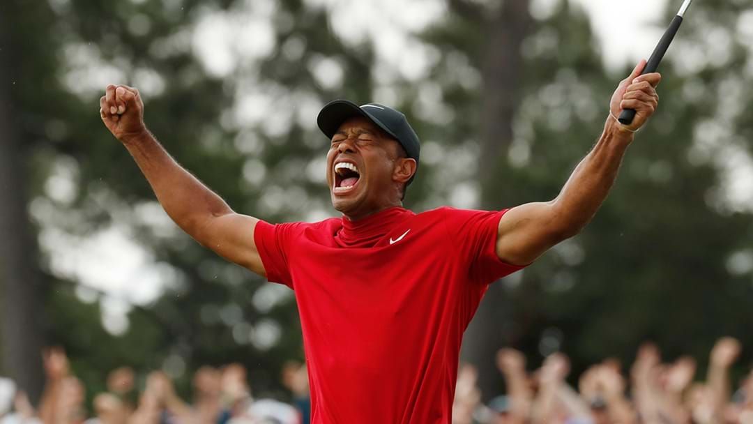 Article heading image for Tiger Woods Confirms His Place In The 86th Masters At Augusta 