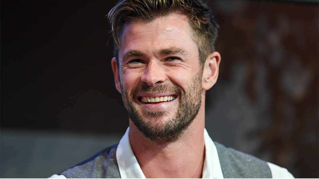 Article heading image for Why Tanya Isn't Happy With Chris Hemsworth's New Movie
