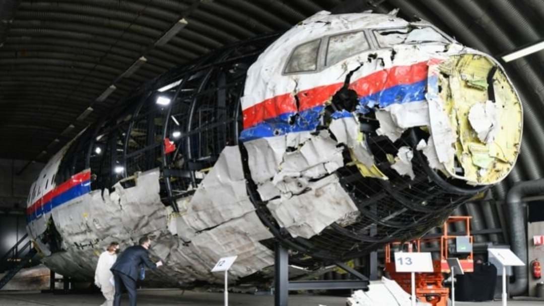 Article heading image for Australia Launches Lawsuit Against Russia Over The Downing Of Flight MH17