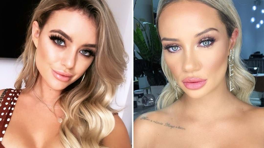 Article heading image for MAFS' Jessika Power And Monique Morley Slam Bachie Matt Agnew Online
