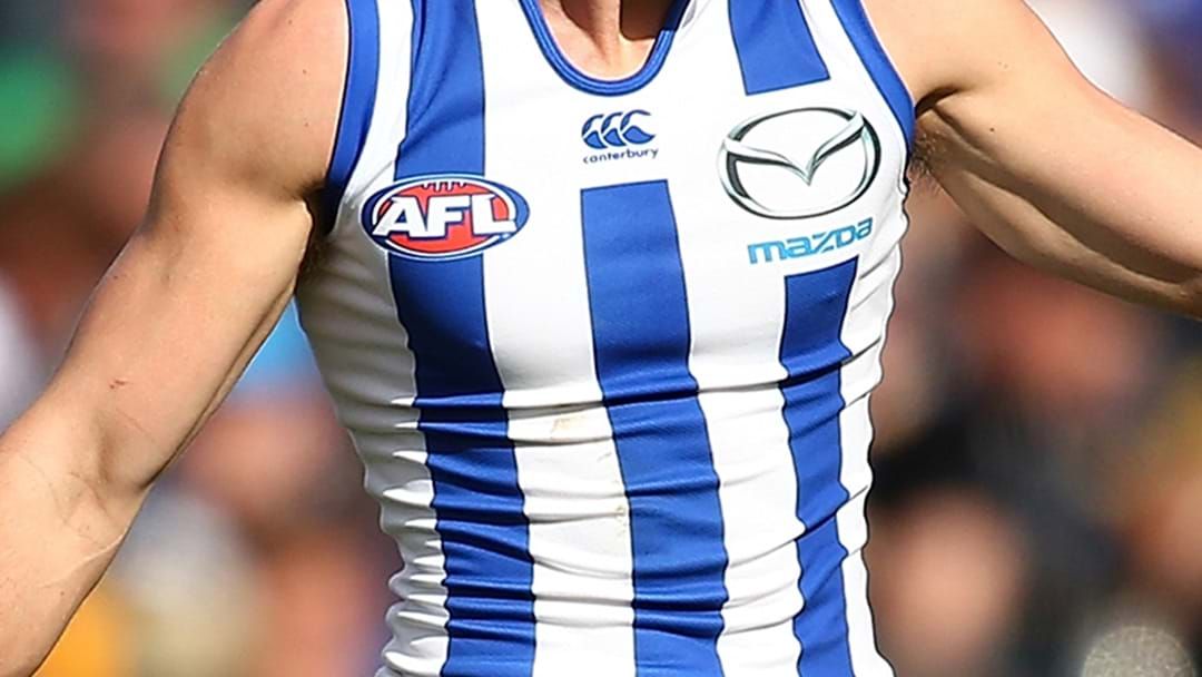 Article heading image for North Melbourne Young Gun To Miss The Start Of The Season