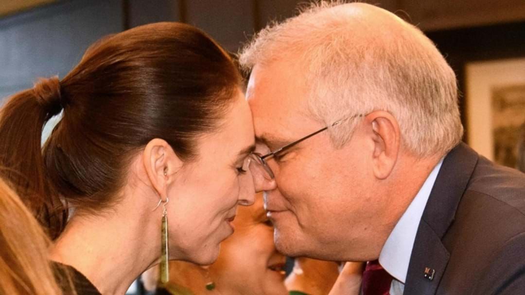 Article heading image for Morrison and Ardern Meet Over Trade, Immigration & Travel