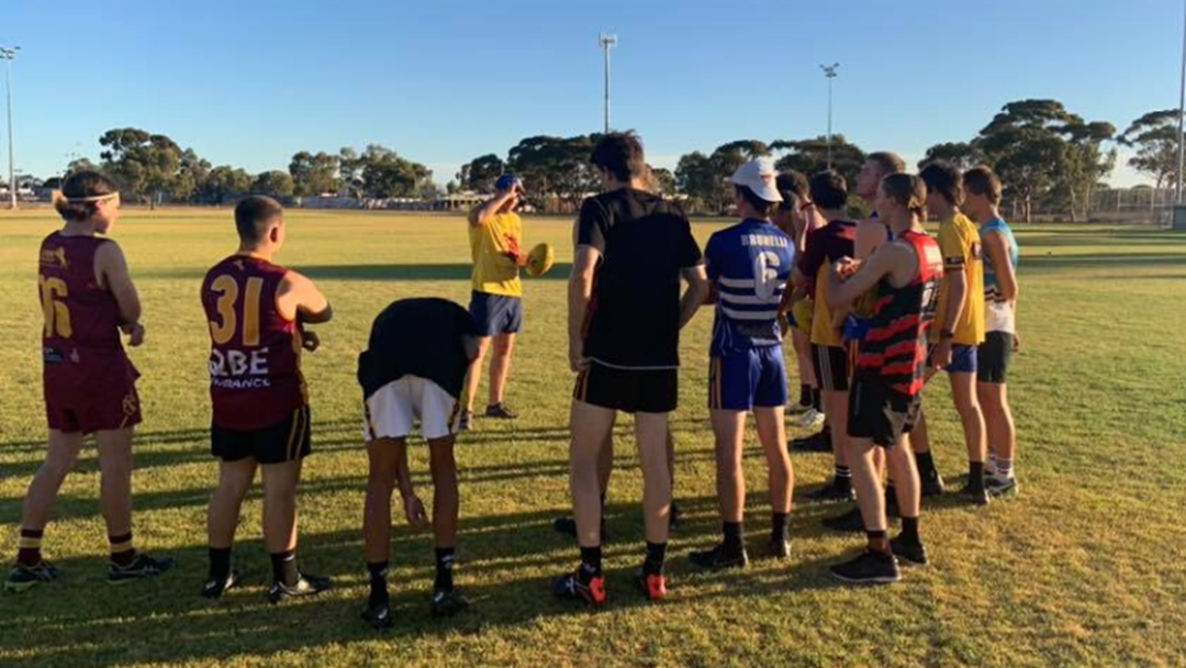 Article heading image for Goldfields Football League Cancels 2020 Season