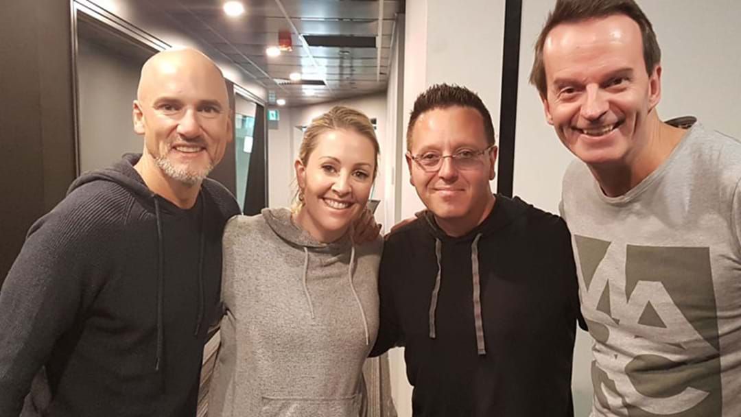 John Edward Told A Story On-Air That We Had To Clear With The Boss ...