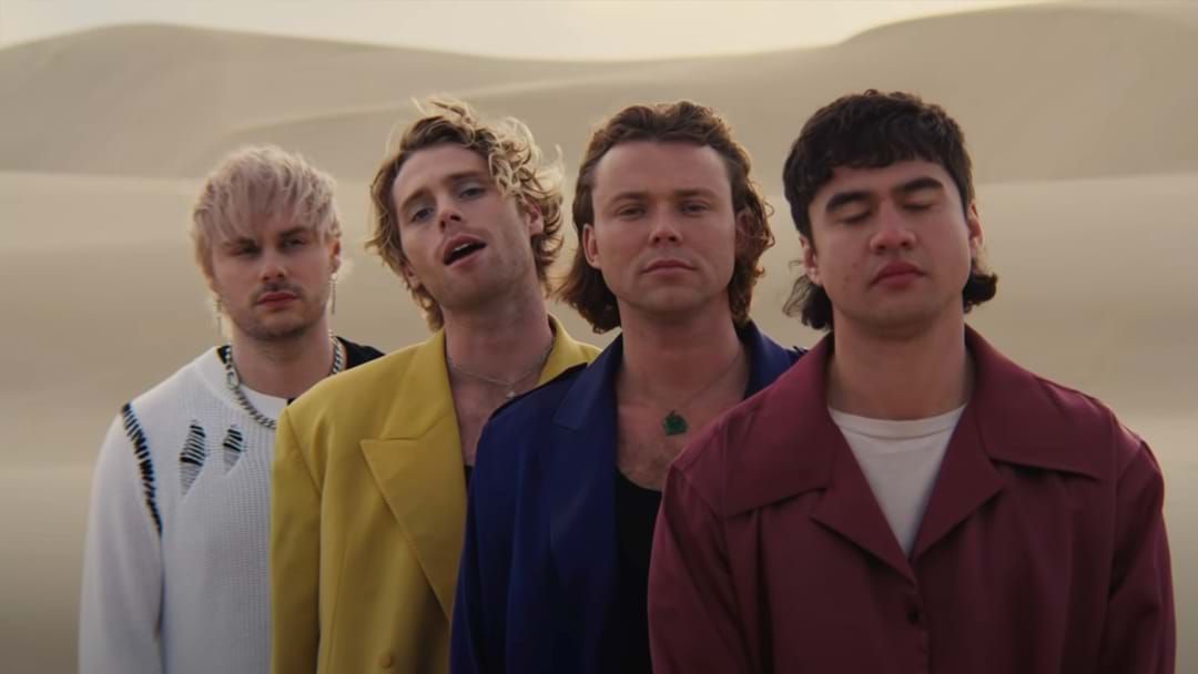 Article heading image for 5SOS Band-member Rushed To Hospital