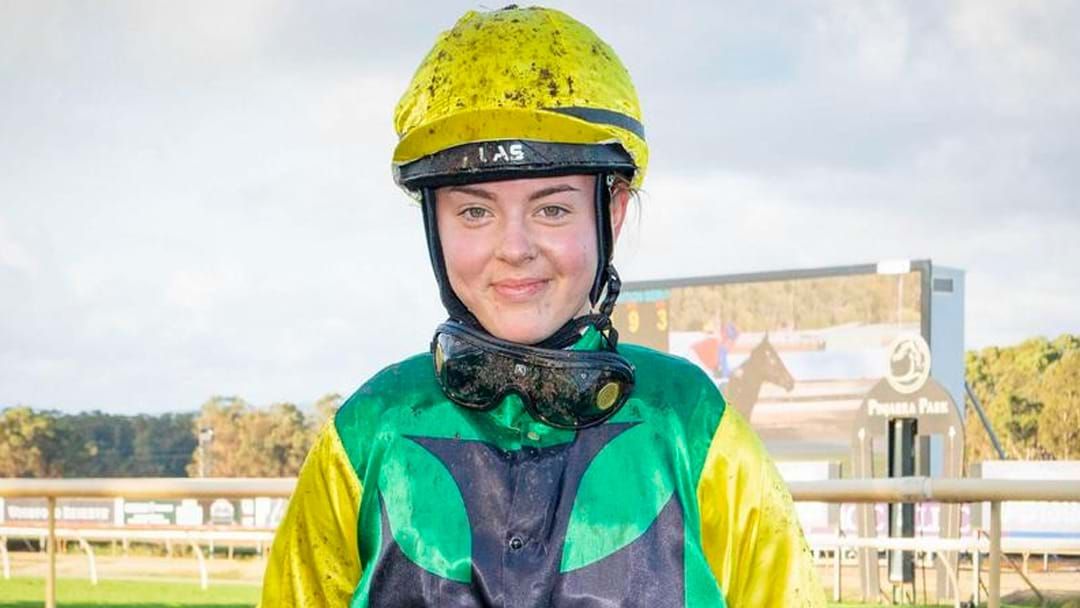 Article heading image for Apprentice Jockey In Coma After Nasty Fall At Kalgoorlie 