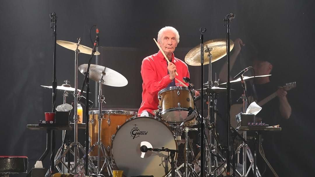 Article heading image for Charlie Watts, Rolling Stones Drummer, Has Passed Away