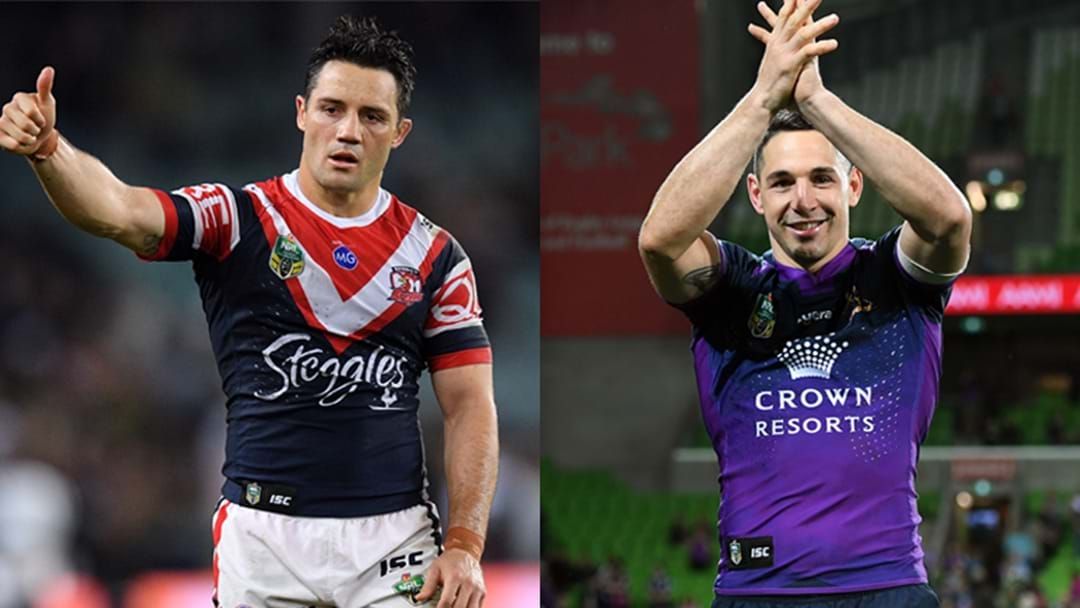 Article heading image for BIG Prediction! Marto Reckons He's Figured Out Why Cronk And Slater Will Both Play