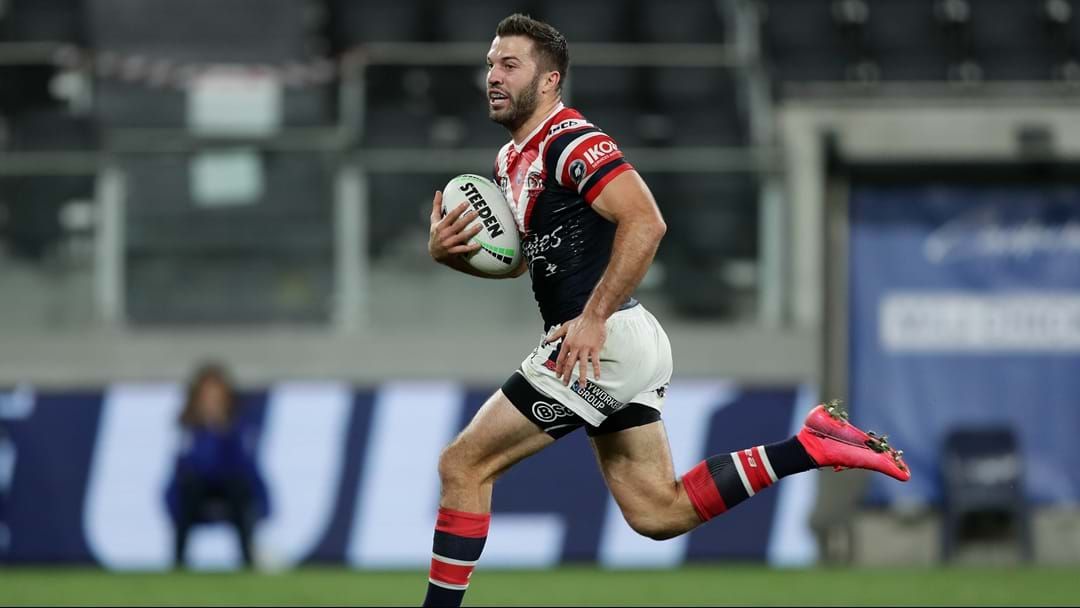 Article heading image for James Tedesco's Contract Negotiations At The Sydney Roosters Come To A Screeching Halt