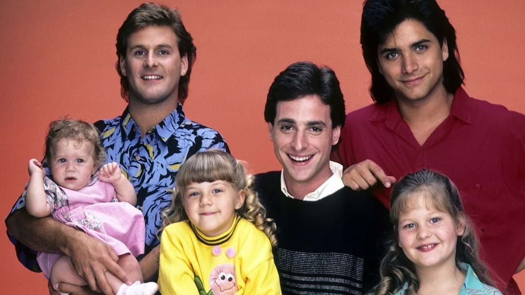 Article heading image for 'Full House' Cast Share Touching Tributes To The Late, Great Bob Saget