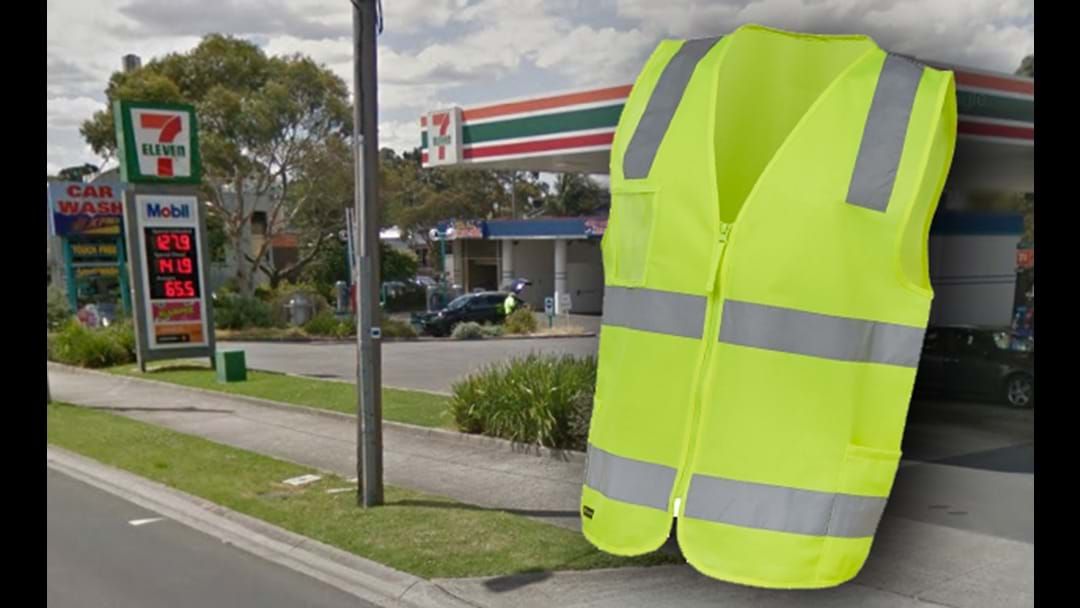 Article heading image for Melbourne Tradie’s Brilliant Act Of Kindness At Servo