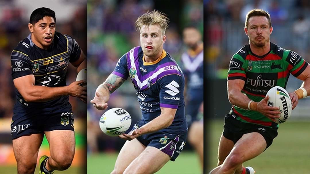 Article heading image for Matty Johns Names His Dally M Team Of The Year For 2018