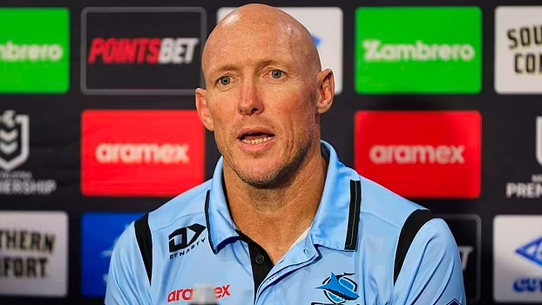 Article heading image for Craig Fitzgibbon On The Verge Of Making Two Key Re-Signings At The Sharks