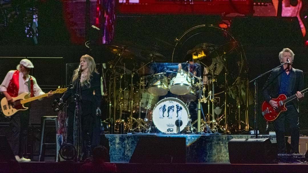 Article heading image for LIVE REVIEW | Neil Finn Has Made A Seamless Transition Into Fleetwood Mac