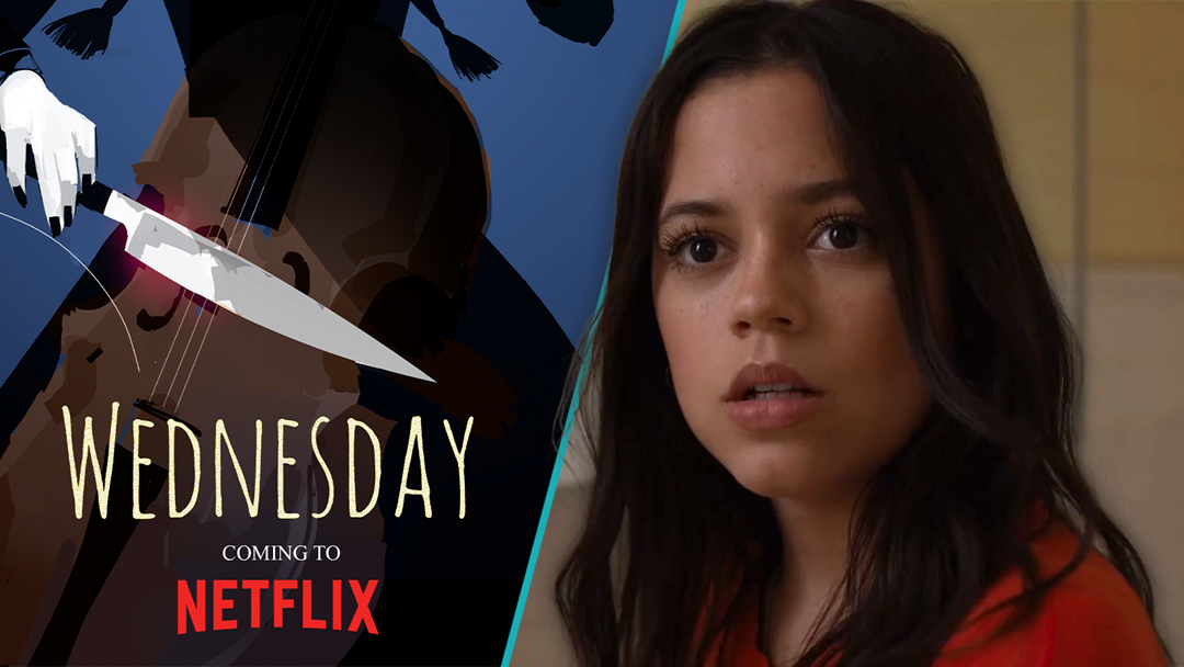 Jenna Ortega will play Wednesday Addams in new Netflix series
