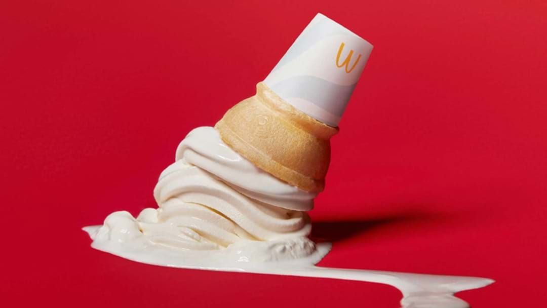 Article heading image for Revolutionary New App Shows Every Broken Maccas Ice-Cream Machine Across Oz