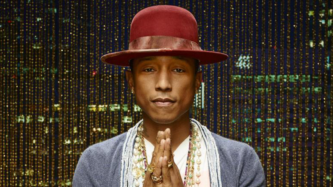 We Just Found Out Pharrell Williams Wrote These Massive Songs From The 2000s  | Hit Network